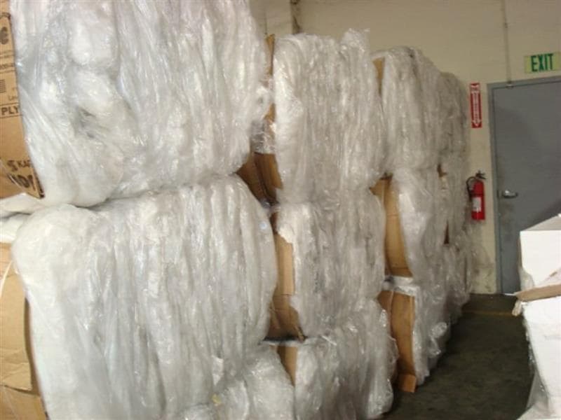 High Quality LDPE Plastic Film Scrap Available